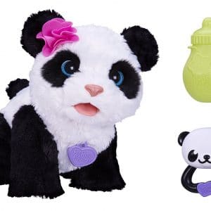 Pom Pom mi bebe panda FurReal Friends Hasbro