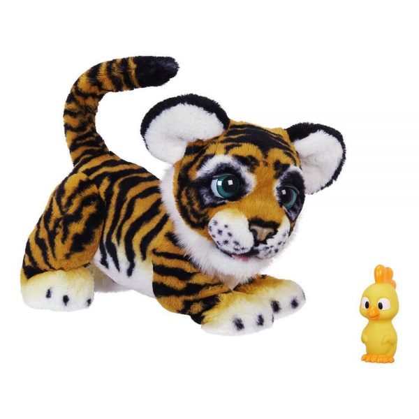 Tyler tigre jugueton FurReal friends