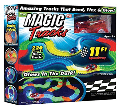 carros magic tracks