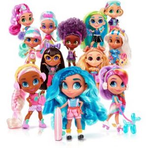 Muñeca Sorpresa Hairdorable Serie 2
